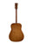 Used Yamaha F-335 Acoustic Guitar -AS IS WEAR 41115-S000118703 View 5