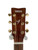 Used Yamaha F-335 Acoustic Guitar -AS IS WEAR 41115-S000118703 View 3