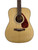 Used Yamaha F-335 Acoustic Guitar -AS IS WEAR 41115-S000118703 View 1