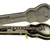 Used Gibson LES PAUL STUDIO SILVERBURST LP Type Electric Guitar Silver Burst 6-String 40009-S000316816 View 10