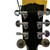 Used Gibson LES PAUL STUDIO SILVERBURST LP Type Electric Guitar Silver Burst 6-String 40009-S000316816 View 9