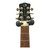 Used Luna Fau Phx Blk Acoustic Guitar Black 41117-S000056570 View 3