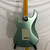 Used Fender AMERICAN PROFESSIONAL II STRATOCASTER S Type Electric Guitar Green 6-String 41128-S000115004 View 6