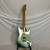 Used Fender AMERICAN PROFESSIONAL II STRATOCASTER S Type Electric Guitar Green 6-String 41128-S000115004 View 8