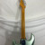 Used Fender AMERICAN PROFESSIONAL II STRATOCASTER S Type Electric Guitar Green 6-String 41128-S000115004 View 5