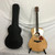 Used Taylor 312 Solid Top Acoustic Guitar Natural 41128-S000115003 View 9