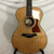 Used Taylor 312 Solid Top Acoustic Guitar Natural 41128-S000115003 View 1