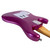 Used 2022 Kramer Pacer Classic Purple Passion Metallic Electric Guitar 40090-S000085209 View 16