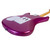 Used 2022 Kramer Pacer Classic Purple Passion Metallic Electric Guitar 40090-S000085209 View 17