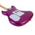 Used 2022 Kramer Pacer Classic Purple Passion Metallic Electric Guitar 40090-S000085209 View 14