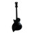 Used D'Angelico Premier TD Electric Guitar Black 6-String 41117-S000056576 View 6