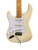 Used Fender STRATOCASTER 67 REISSUE MIJ LH Electric Guitar White 6-String 41136-S000157765 View 2