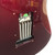 Used Fender 2002 MIM STRATOCASTER S Type Electric Guitar Red 6-String 41125-S000042653 View 14