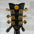 Used Schecter Solo-II Custom Electric Guitar - Aged Black Satin 40112-S000184151 View 15