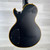 Used Schecter Solo-II Custom Electric Guitar - Aged Black Satin 40112-S000184151 View 20