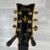 Used Schecter Solo-II Custom Electric Guitar - Aged Black Satin 40112-S000184151 View 4