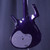 Used Parker FLY DELUXE 1996 Electric Guitar Custom Graphics 6-String 41140-S000140136 View 8