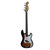 Used STEDMAN PRO P BASS P Type Bass Guitar Sunburst 4-String 41120-S000038732 View 3