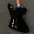 Used LTD PHOENIX 200DX Electric Guitar Black 6-String 40111-S000195898 View 4