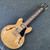 Used Gibson ES-335 64 REISSUE Semi-Hollow Electric Guitar Natural 6-String 40111-S000195903 View 2