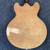 Used Gibson ES-335 64 REISSUE Semi-Hollow Electric Guitar Natural 6-String 40111-S000195903 View 4