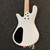 Used Spector PERFORMER 5 Bass Guitar White 5-String 40111-S000195905 View 6
