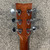 Used YAMAHA FG-4135 SDB Acoustic Guitar 41106-S000102895 View 5