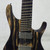 Used Ibanez QX527PE Modern Metal Electric Guitar Wood 7-String 40042-S000275679 View 4