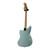 Used Fender 2024 FSR Traditional 60s II Jaguar MIJ Electric Guitar Blue 6-String 41117-S000056584 View 4