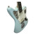 Used Fender 2024 FSR Traditional 60s II Jaguar MIJ Electric Guitar Blue 6-String 41117-S000056584 View 5