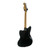 Used Fender Special Edition Blacktop Jazzmaster HH Electric Guitar Black 6-String 41117-S000056594 View 6