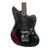 Used Fender Special Edition Blacktop Jazzmaster HH Electric Guitar Black 6-String 41117-S000056594 View 1