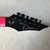 Used Dean CUSTOM ZONE PINK S Type Electric Guitar Pink 6-String 41110-S000073596 View 7