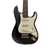 Used Squier MINI STRATOCASTER W/BAG S Type Electric Guitar Black 6-String 41126-S000093274 View 1