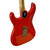Used Fender STRATOCASTER PLAYER II 70TH ANNIVERSARY S Type Electric Guitar Red 6-String 40009-S000316823 View 9