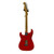 Used Fender STRATOCASTER PLAYER II 70TH ANNIVERSARY S Type Electric Guitar Red 6-String 40009-S000316823 View 6