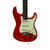 Used Fender STRATOCASTER PLAYER II 70TH ANNIVERSARY S Type Electric Guitar Red 6-String 40009-S000316823 View 2