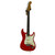 Used Fender STRATOCASTER PLAYER II 70TH ANNIVERSARY S Type Electric Guitar Red 6-String 40009-S000316823 View 1