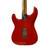 Used Fender STRATOCASTER PLAYER II 70TH ANNIVERSARY S Type Electric Guitar Red 6-String 40009-S000316823 View 7