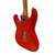 Used Fender STRATOCASTER PLAYER II 70TH ANNIVERSARY S Type Electric Guitar Red 6-String 40009-S000316823 View 8