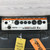 Used Orange CRUSH 35RT BLACK 1 x 10 Solid State Amplifier 1 x 10 41124-S000213519 View 3