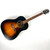 Used Epiphone AJ-45 ME VSS Masterbilt Acoustic Guitar Sunburst 41103-S000059543 View 2