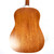 Used Epiphone AJ-45 ME VSS Masterbilt Acoustic Guitar Sunburst 41103-S000059543 View 8