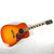 Used Epiphone Hummingbird Acoustic Guitar Cherry Sunburst 41103-S000059544 View 2