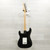 Used Fender Player Stratocaster Electric Guitar Black 40015-S000341606 View 7