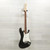 Used Fender Player Stratocaster Electric Guitar Black 40015-S000341606 View 6