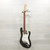 Used Fender Player Stratocaster Electric Guitar Black 40015-S000341606 View 5