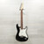 Used Fender Player Stratocaster Electric Guitar Black 40015-S000341606 View 3