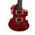 Used ELIASSON VIOLIN GUITAR Electric Guitar Red 6-String 41120-S000038737 View 1