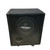 Used Peavey 115BX 1 x 15 Bass Guitar Cabinet 1 x 15 40009-S000316827 View 1